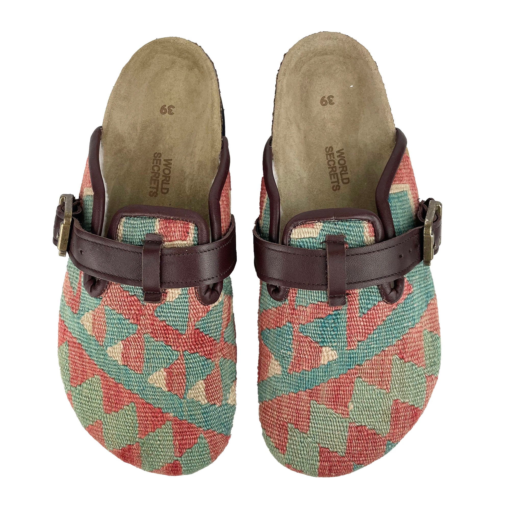 Dusk - UK 6 Ladies Carpet Clog