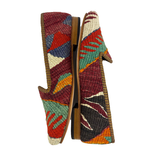 Jester - UK 5 Ladies Kilim Shoe