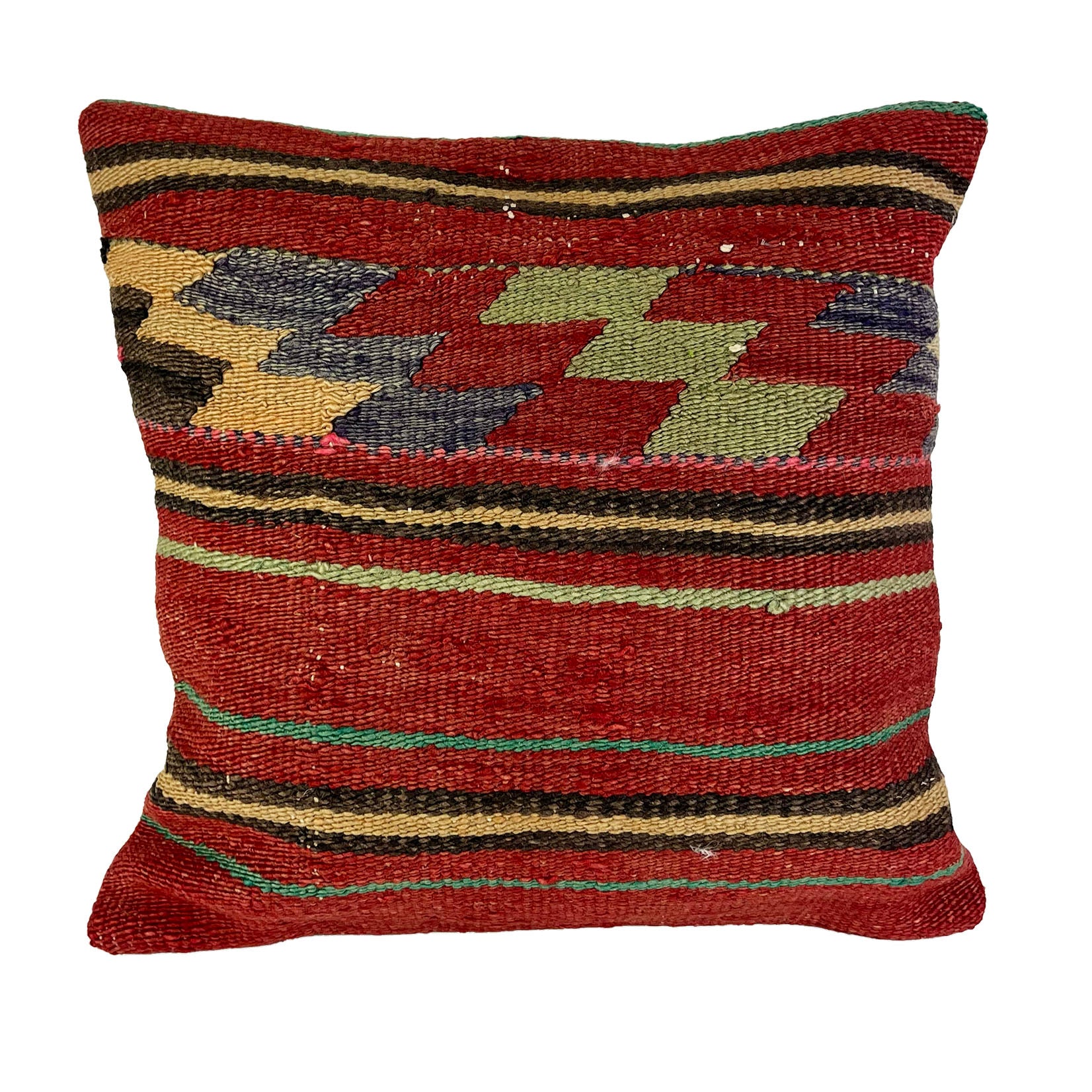 Red - Kilim Cushion