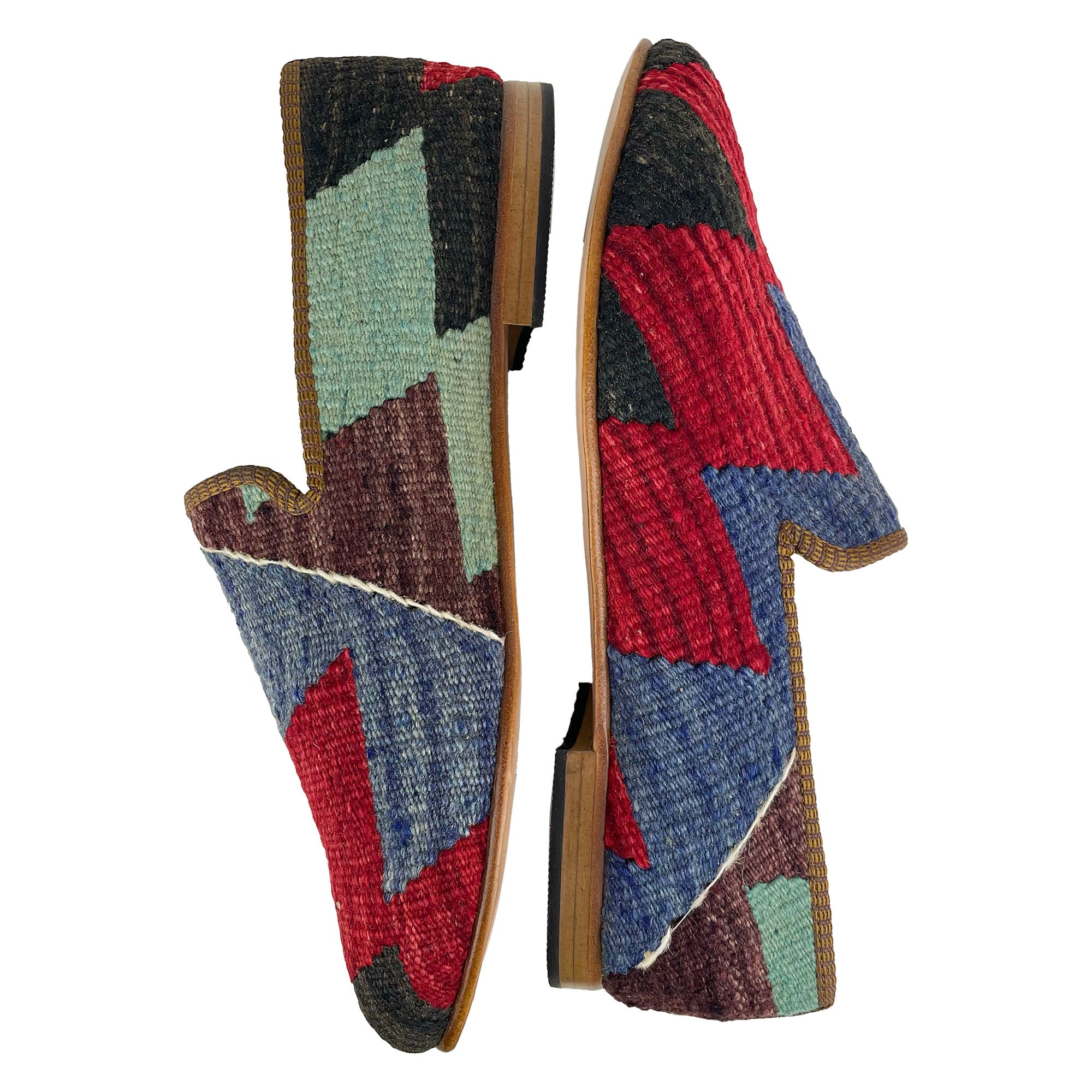 Shard - EU 44 Men’s Kilim Shoe