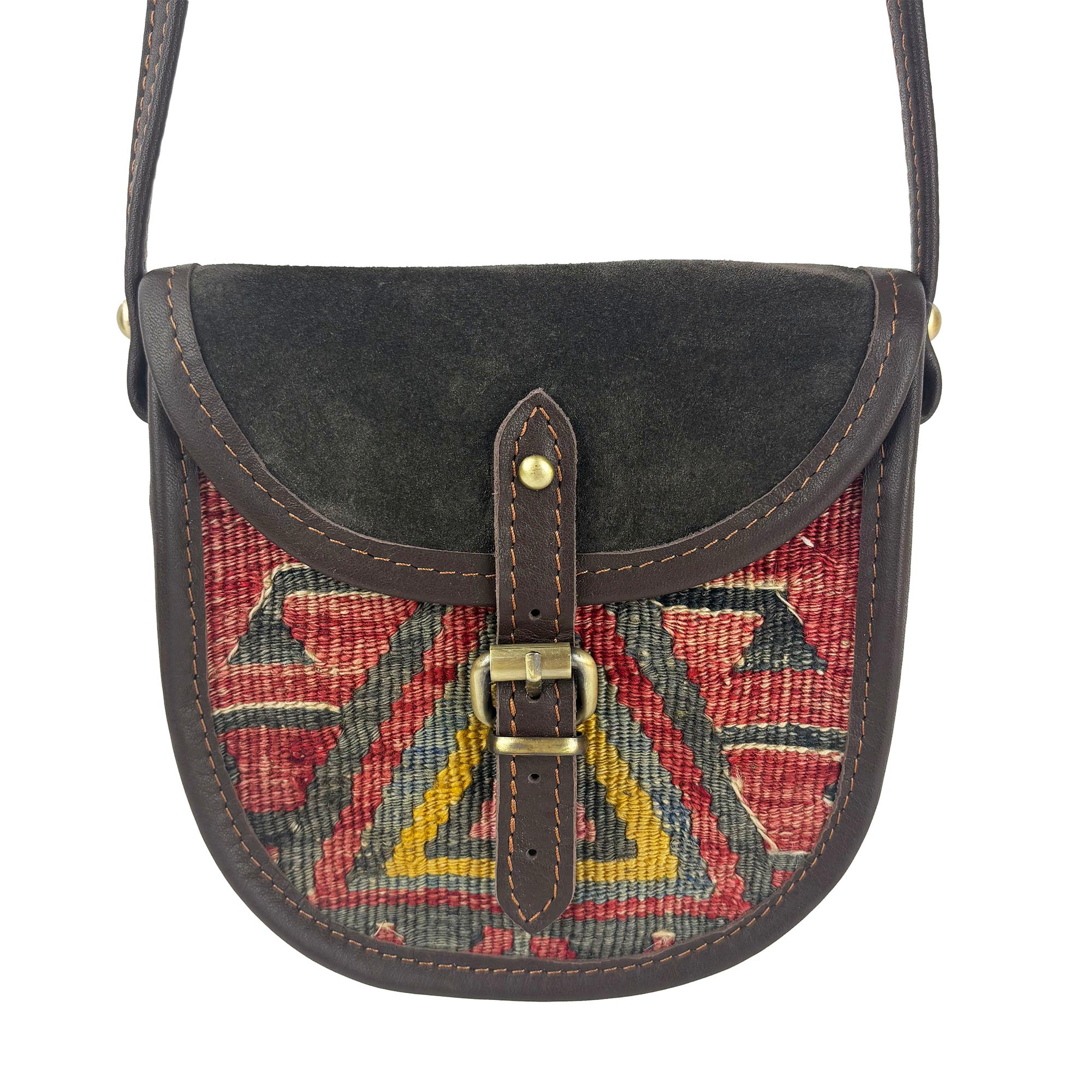 Marlow - Mini Saddle Bag