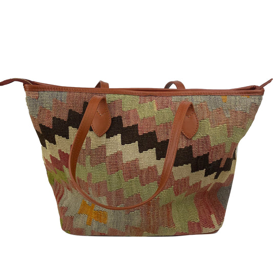 Patchwork - Izzy Mini Slouch Bag