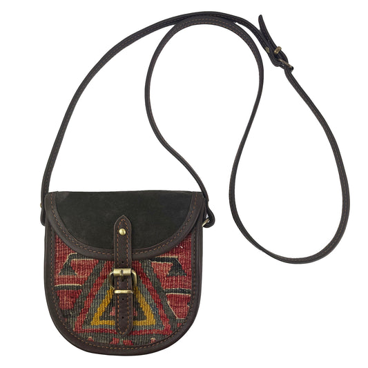 Marlow - Mini Saddle Bag