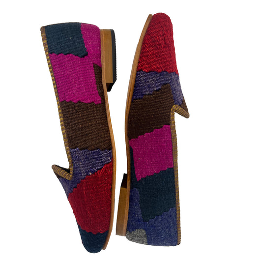 Circus - UK 6 Ladies Kilim Shoe