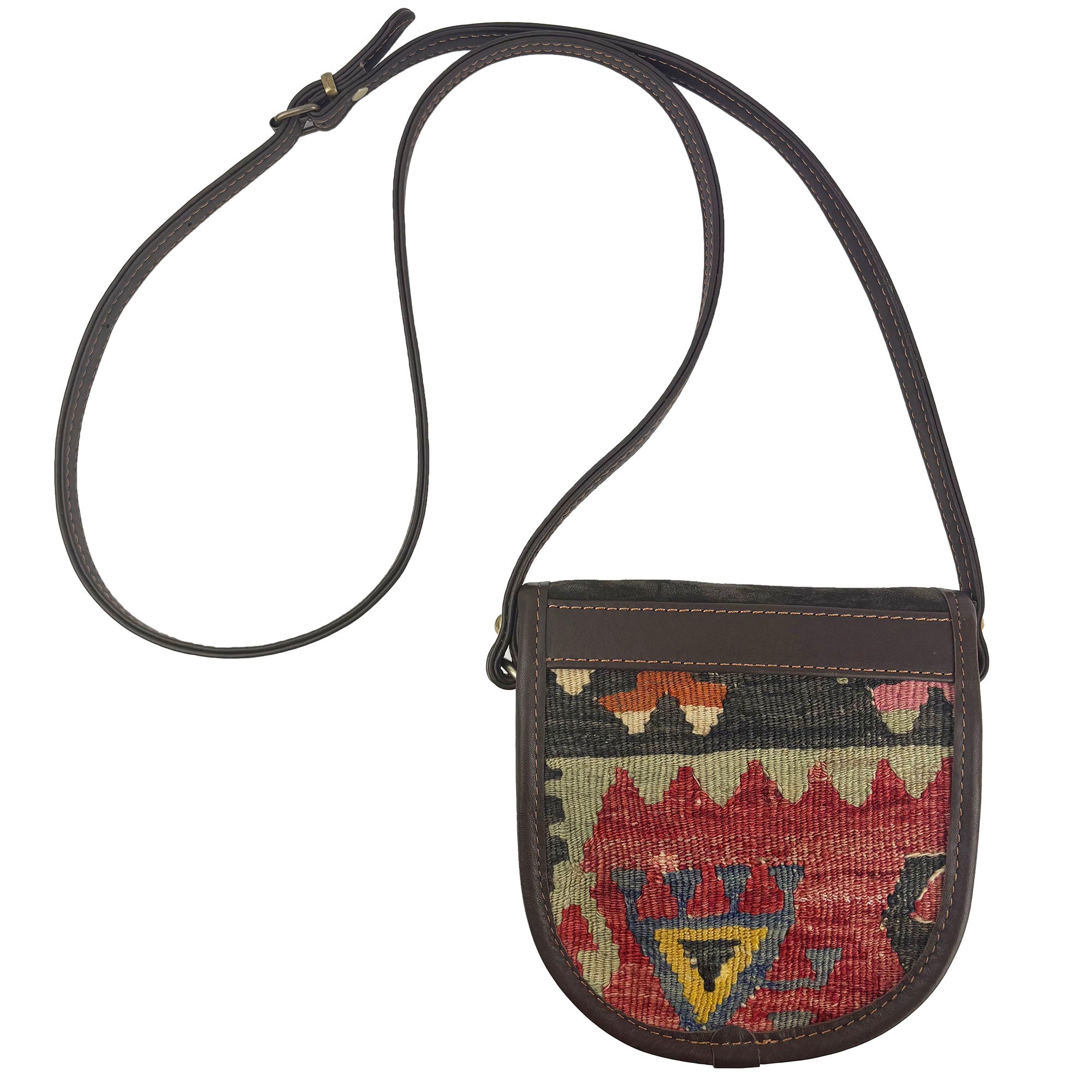 Marlow - Mini Saddle Bag