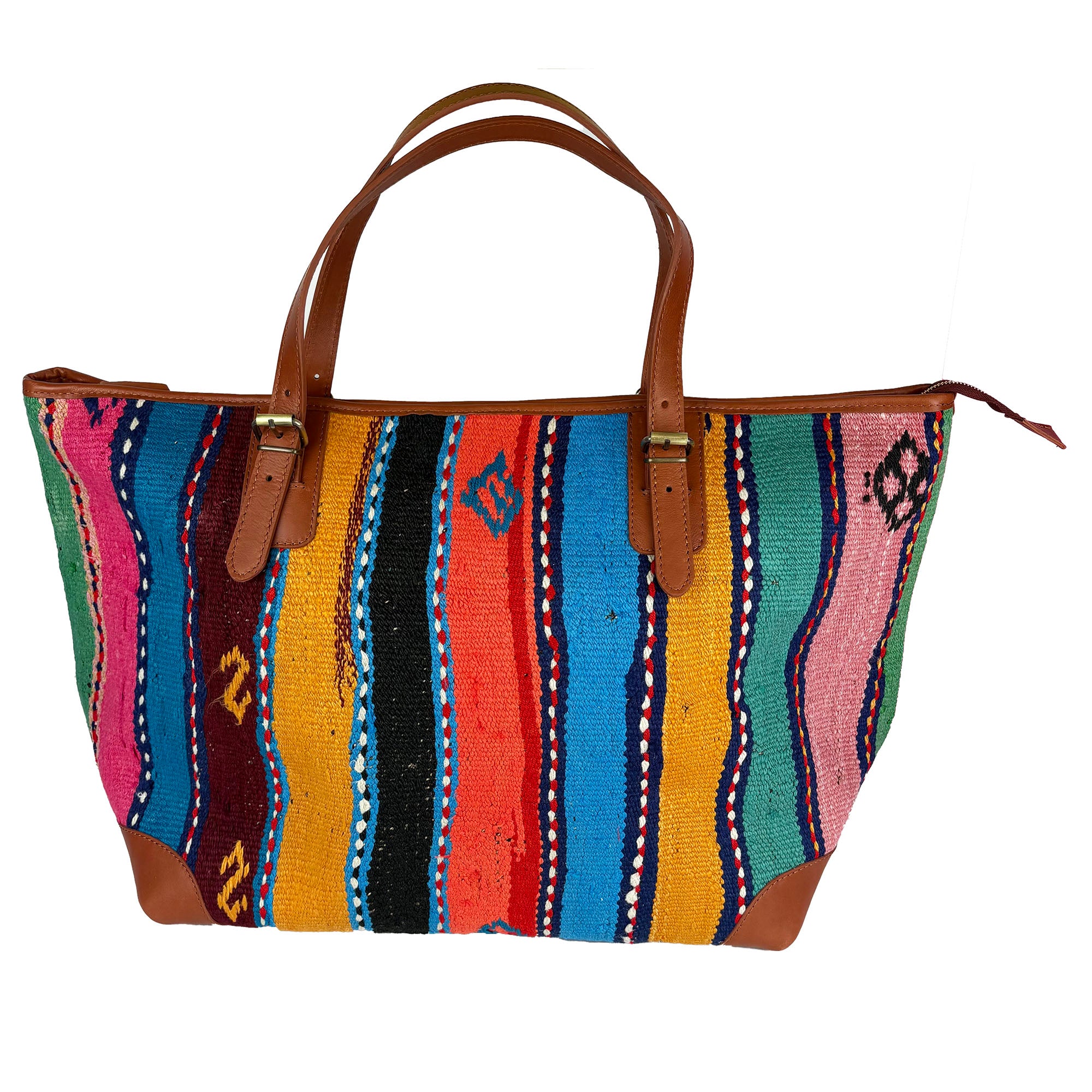 Teal - Sophia Weekend Bag
