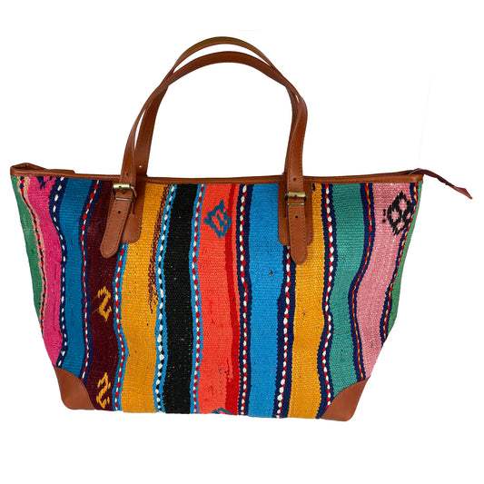 Teal - Sophia Weekend Bag