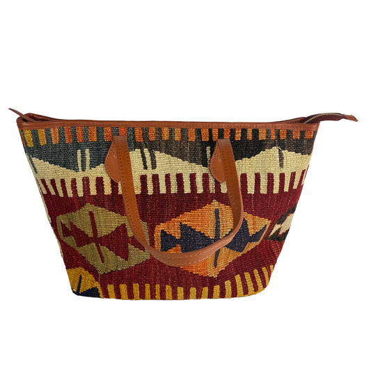 Grid - Izzy Mini Slouch Bag