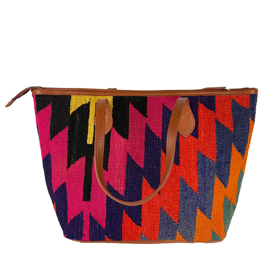 Patchwork - Izzy Mini Slouch Bag