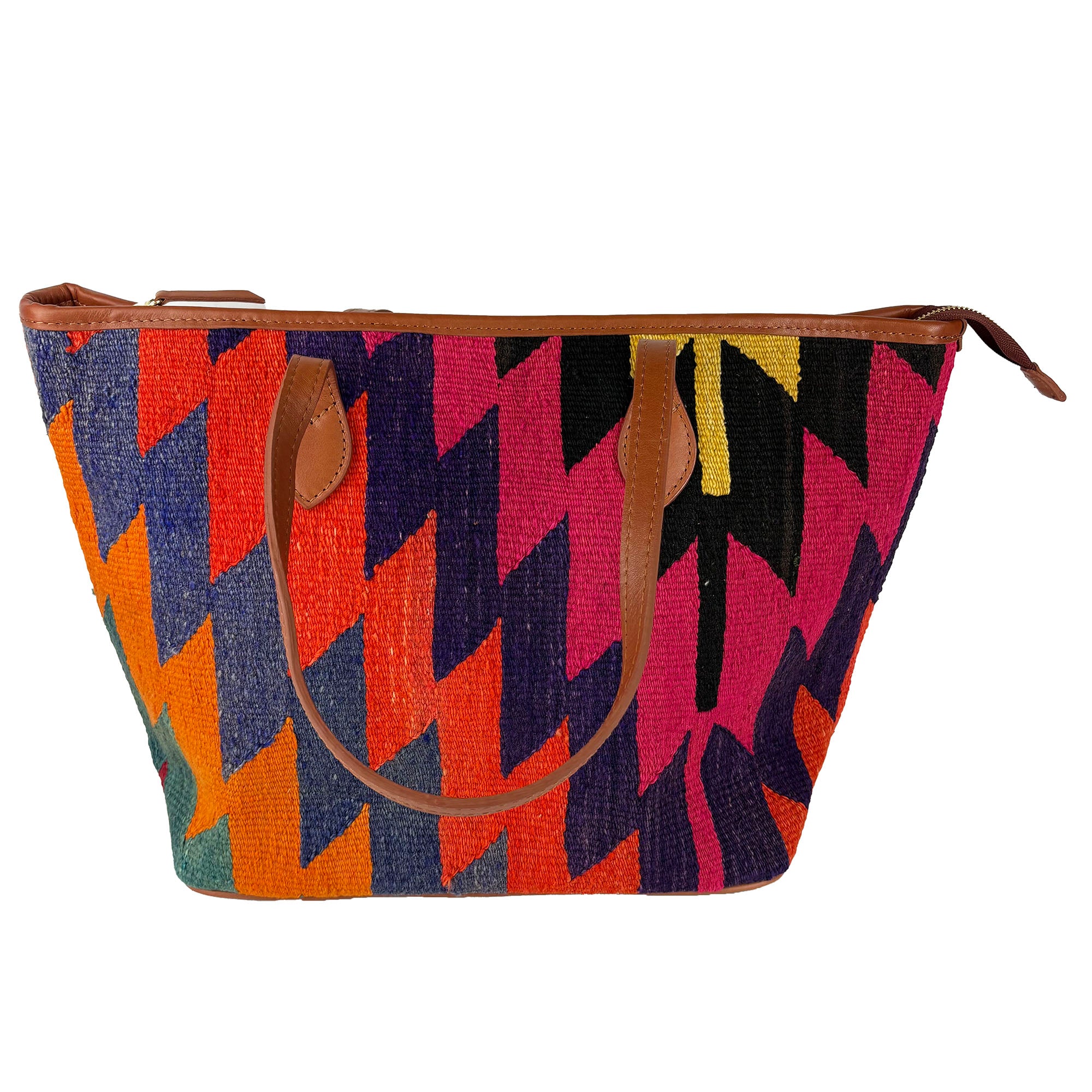 Patchwork - Izzy Mini Slouch Bag