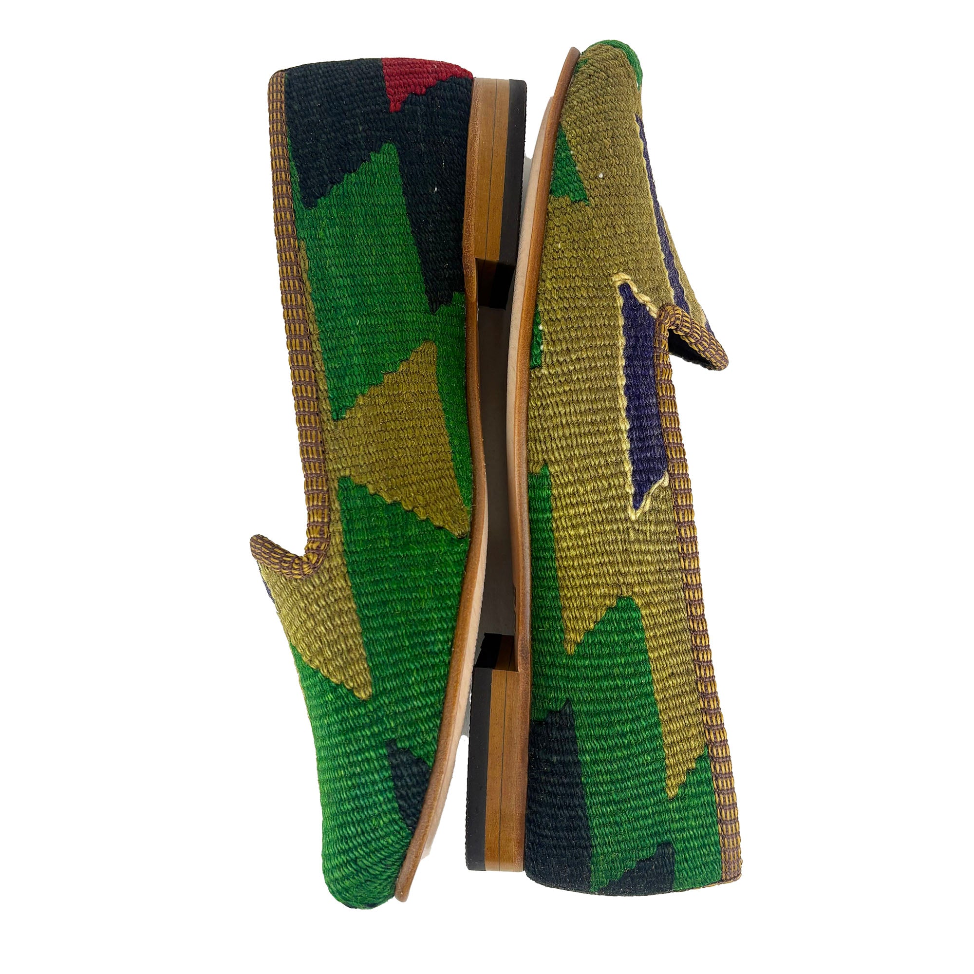 Jester - UK 5 Ladies Kilim Shoe