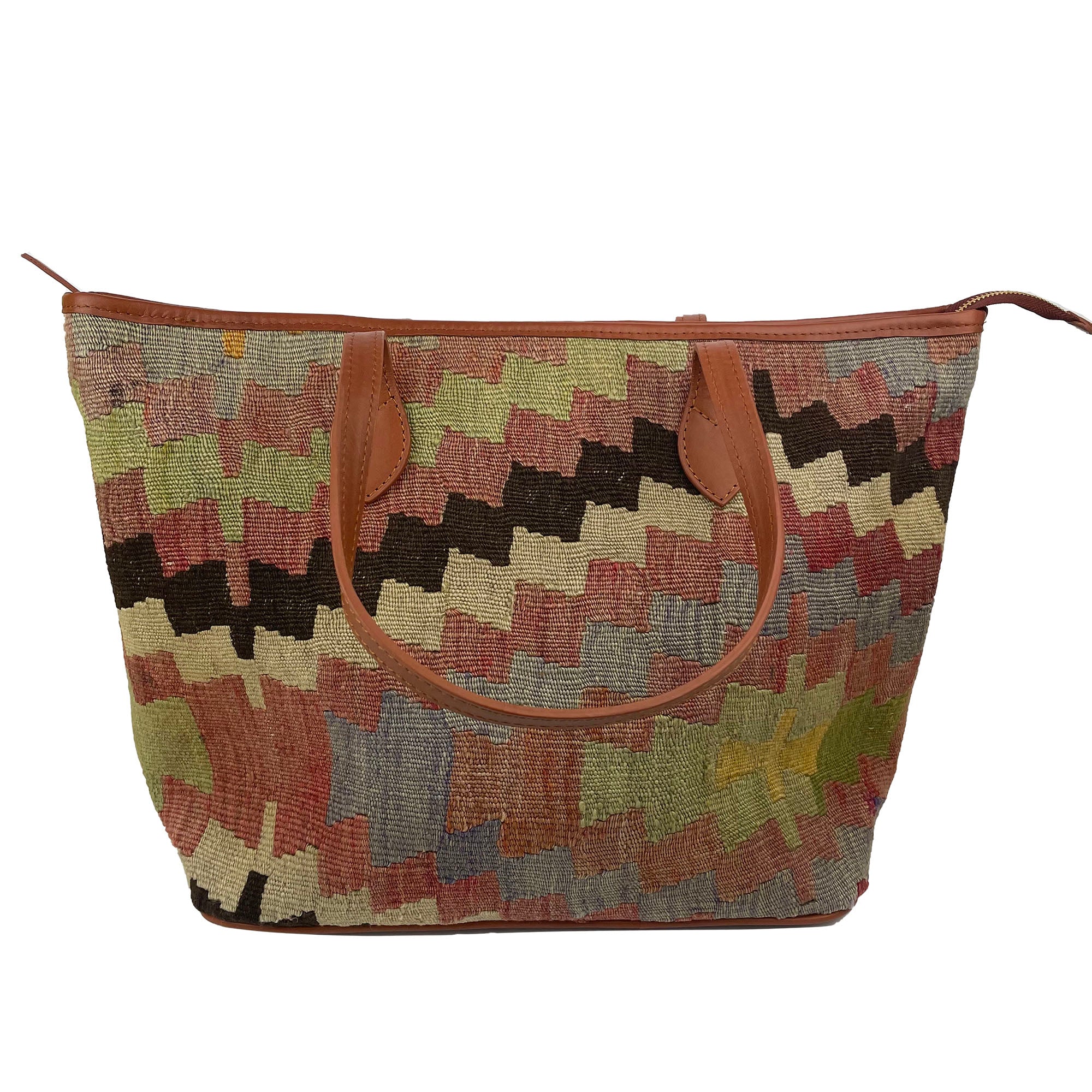 Patchwork - Izzy Mini Slouch Bag