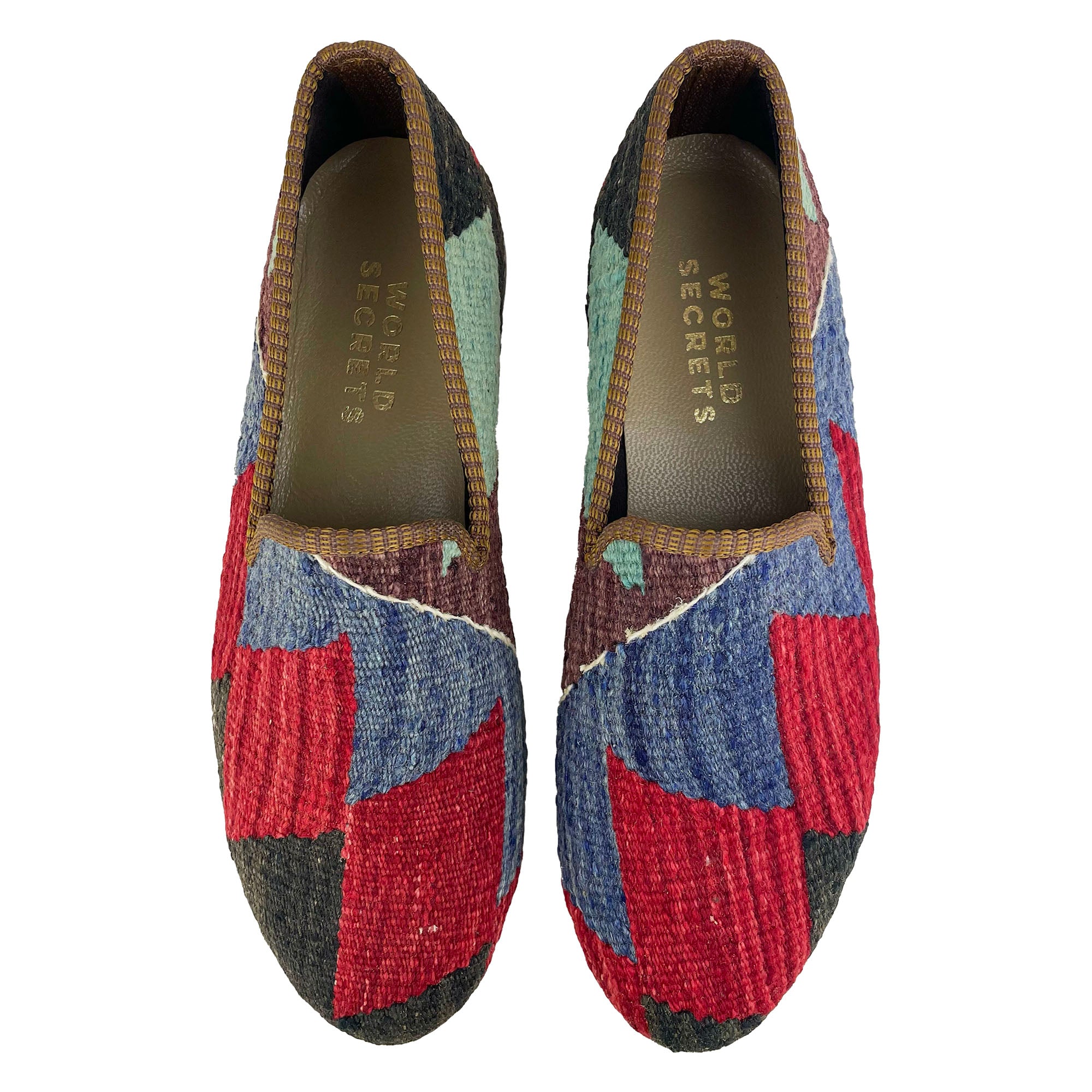 Shard - EU 44 Men’s Kilim Shoe