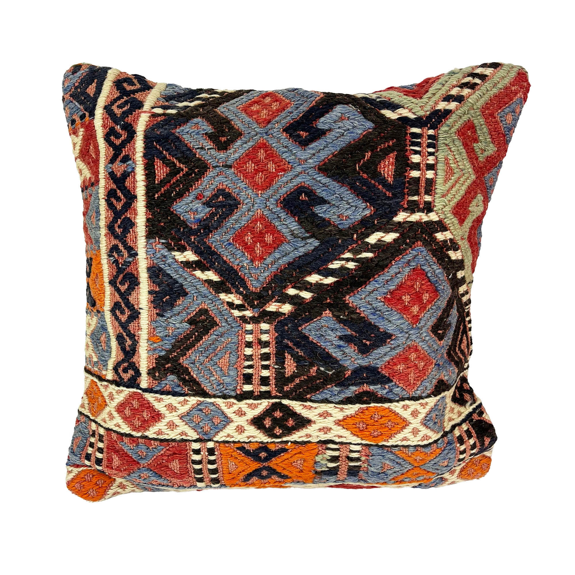 Patchwork - Large Kilim Cushion