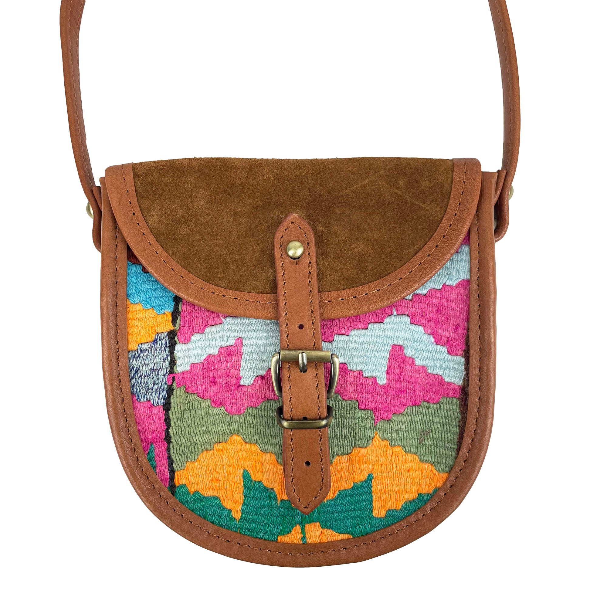 Summer - Mini Saddle Bag