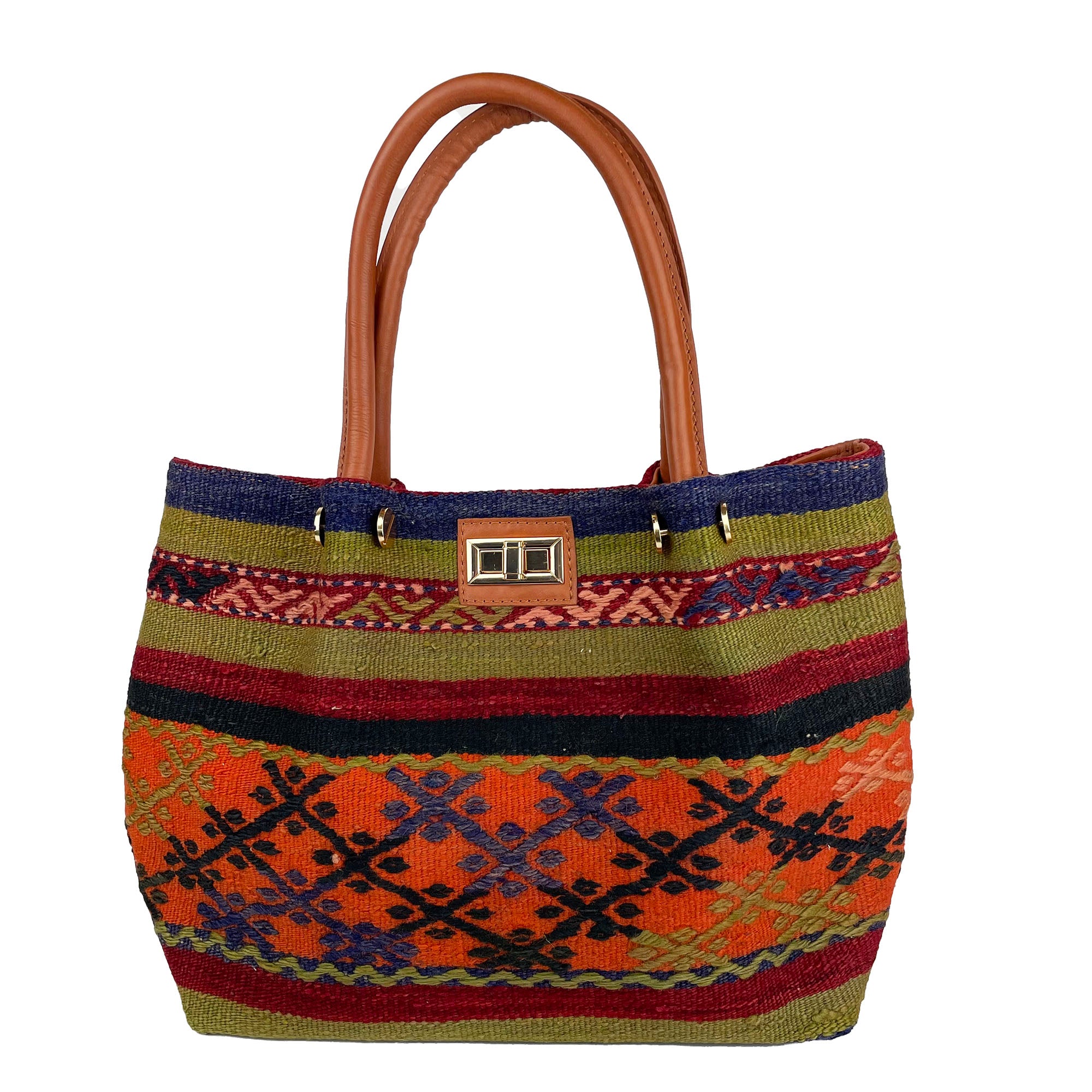 Saffron - Fiona Shoulder Bag