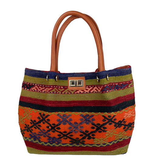 Saffron - Fiona Shoulder Bag