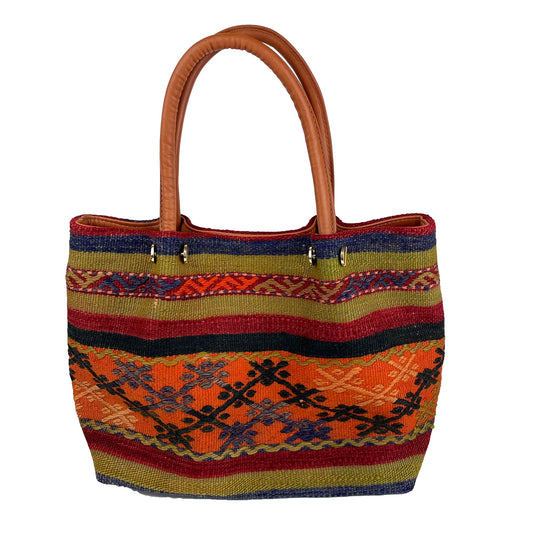 Saffron - Fiona Shoulder Bag