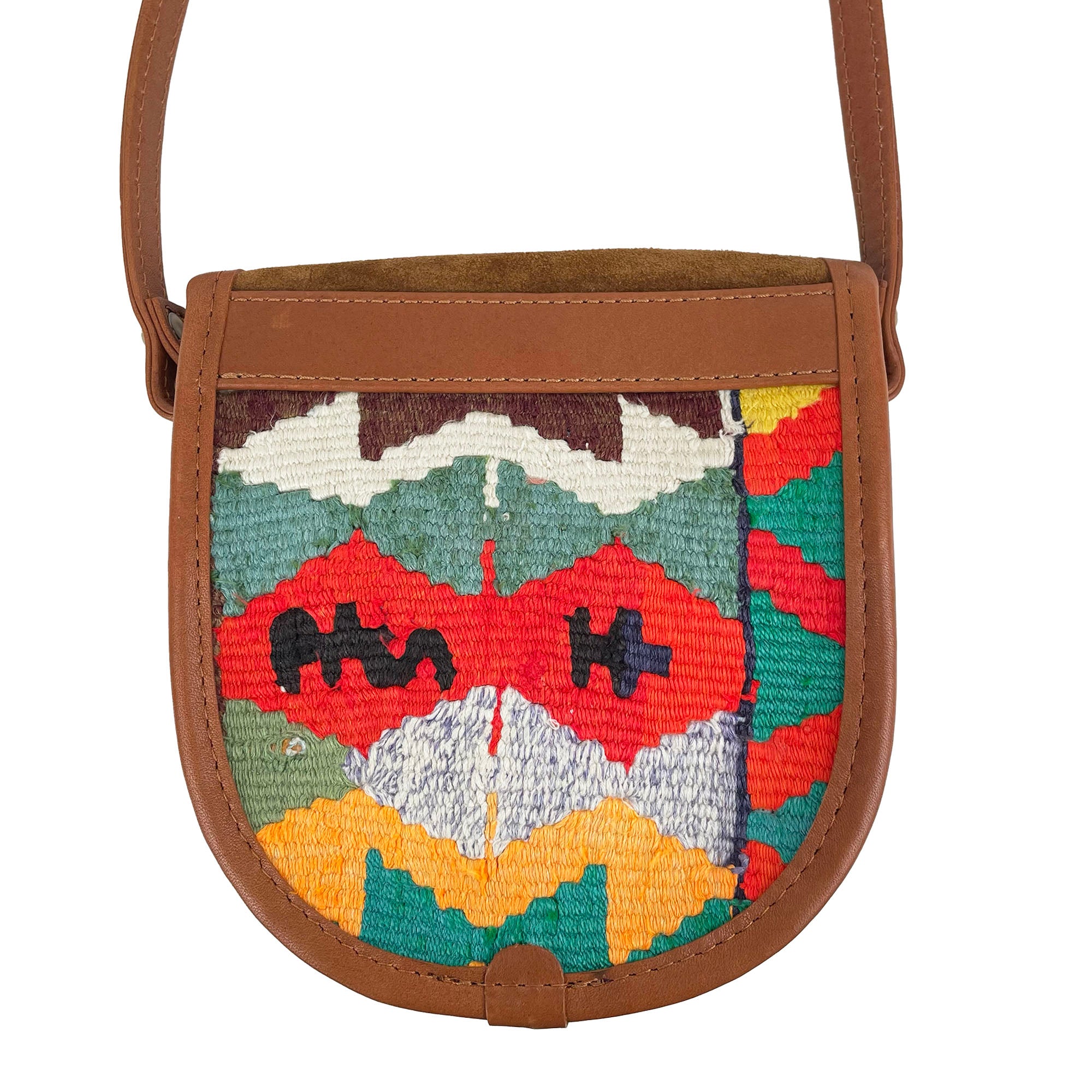 Summer - Mini Saddle Bag