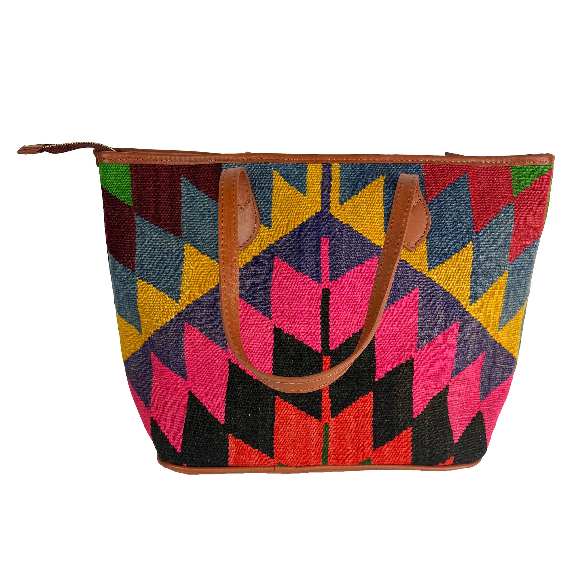 Lime - Izzy Mini Slouch Bag