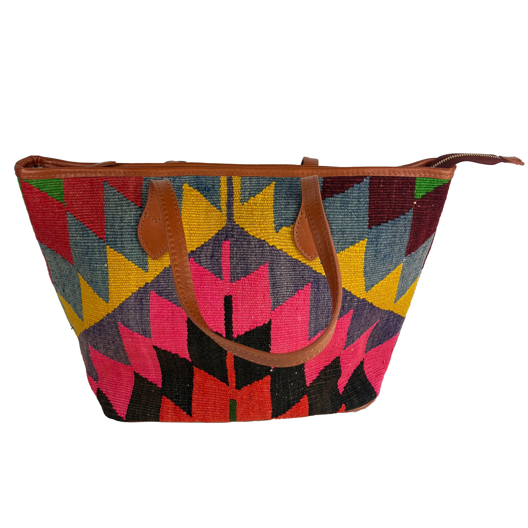 Lime - Izzy Mini Slouch Bag