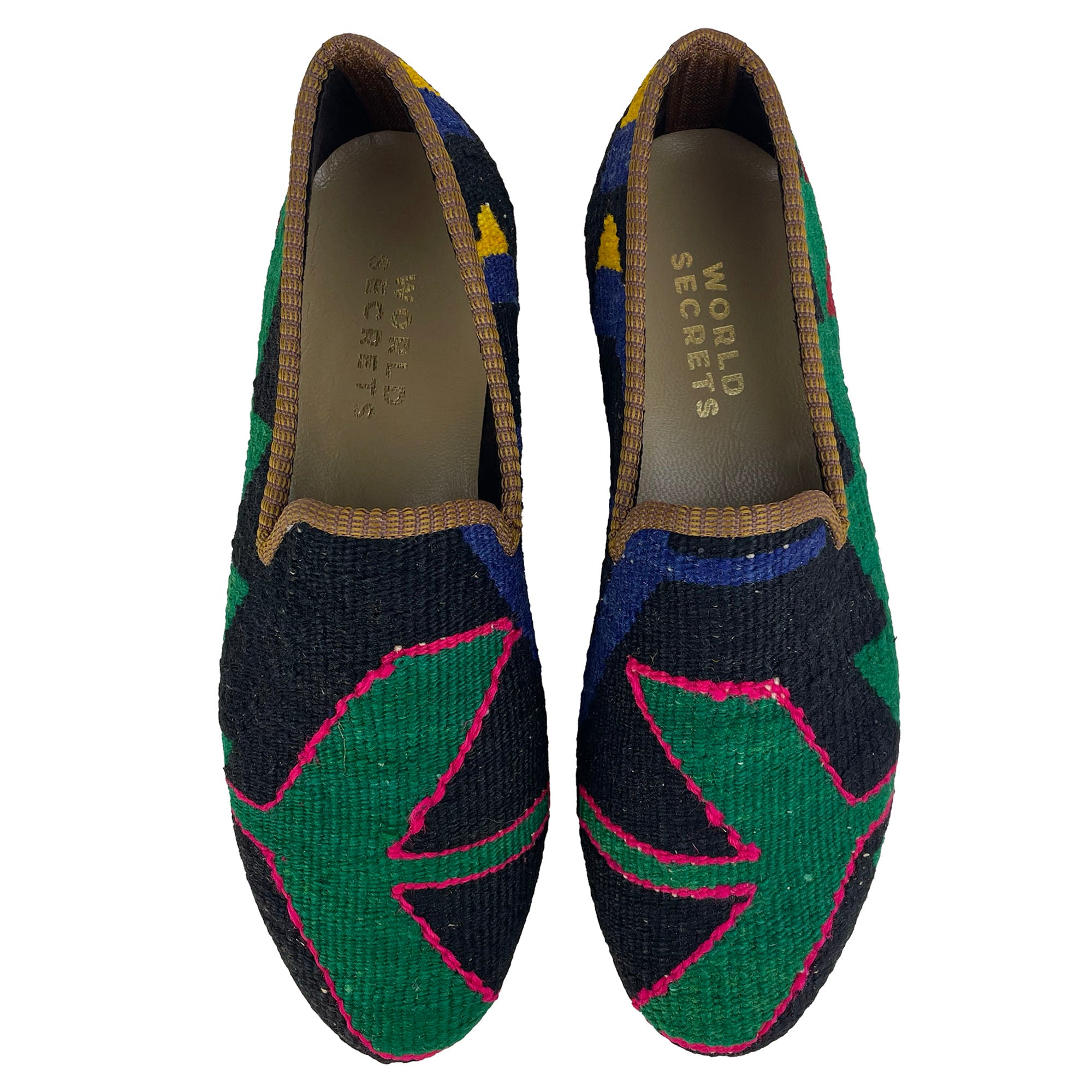 Spear - EU 44 Men’s Kilim Shoe