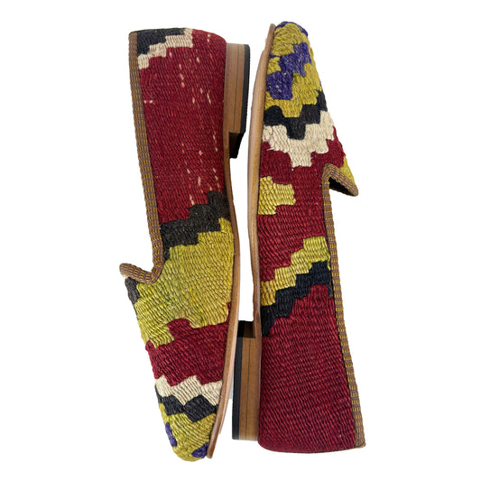 Rose - UK 6 Ladies Kilim Shoe