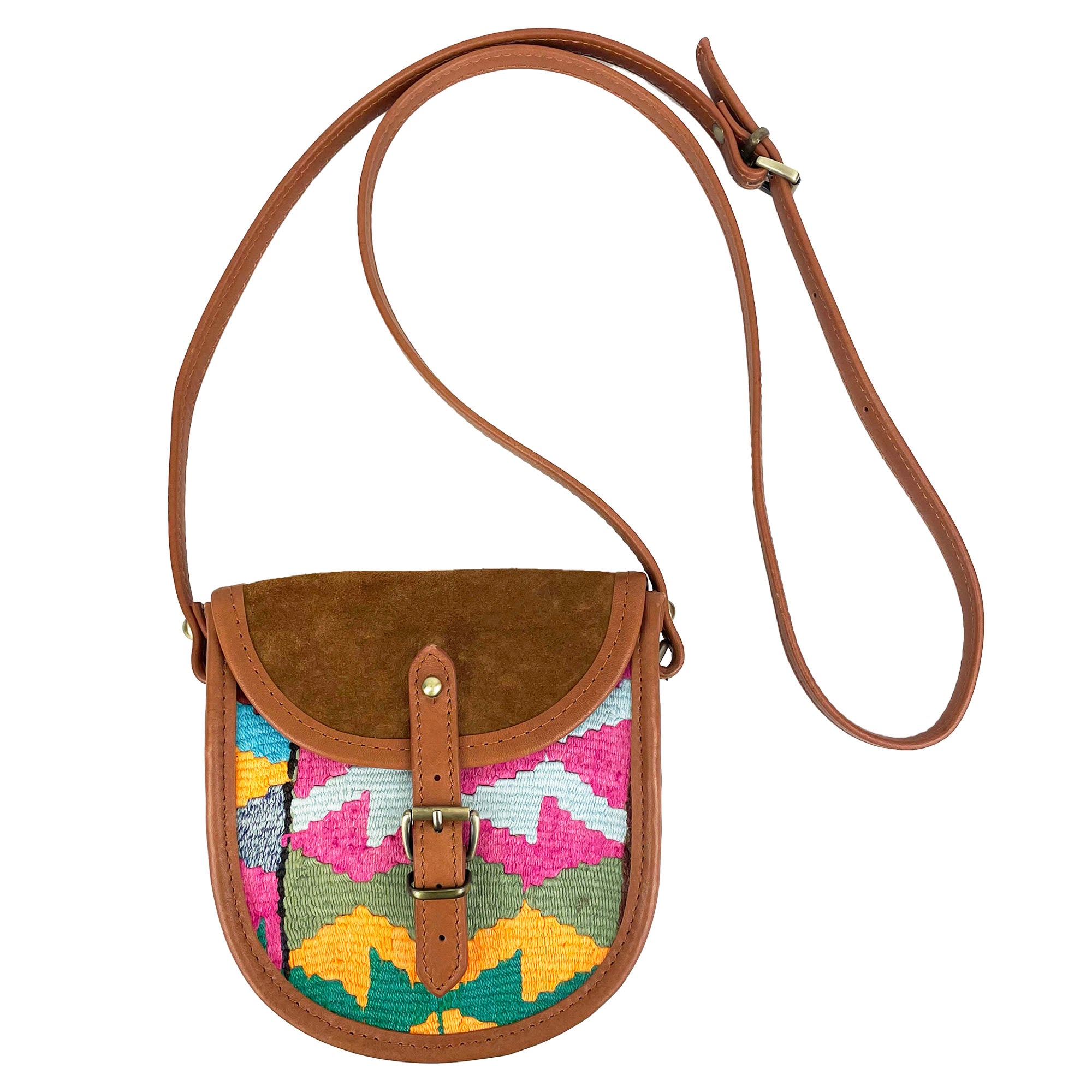 Summer - Mini Saddle Bag