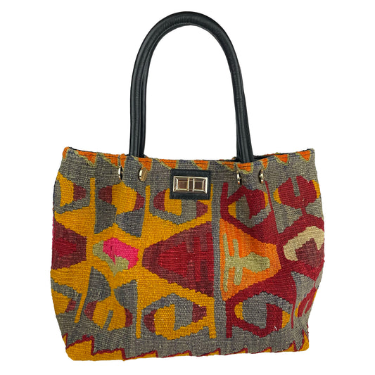Pattern - Fiona Shoulder Bag
