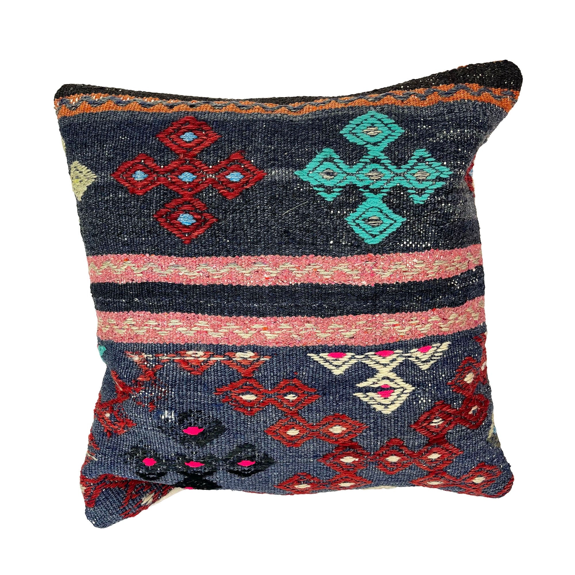 Peach - Kilim Cushion