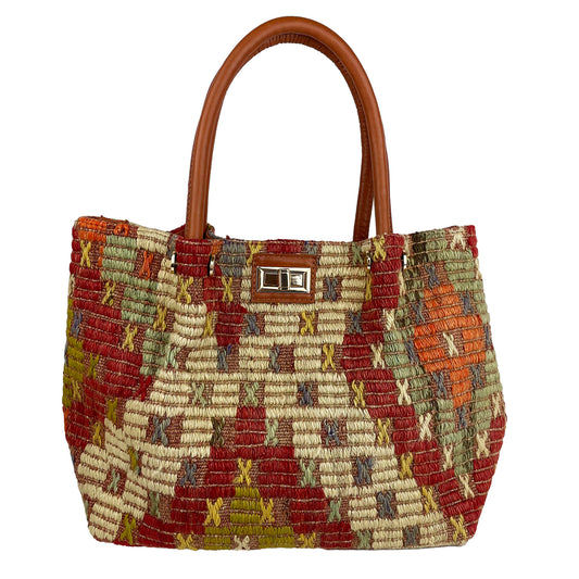 Pattern - Fiona Shoulder Bag