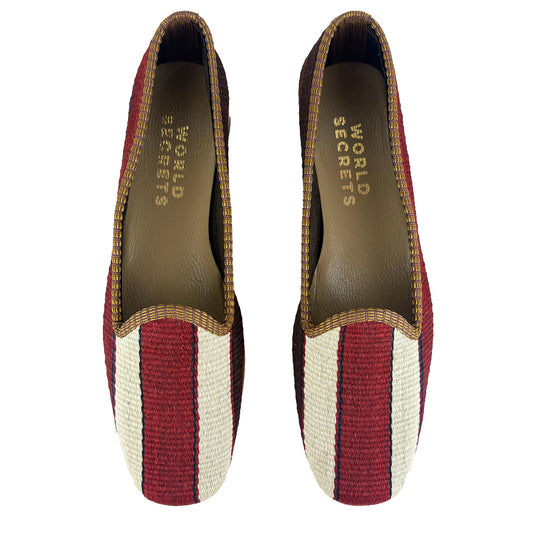 Royal - UK 6 Ladies Kilim Shoe