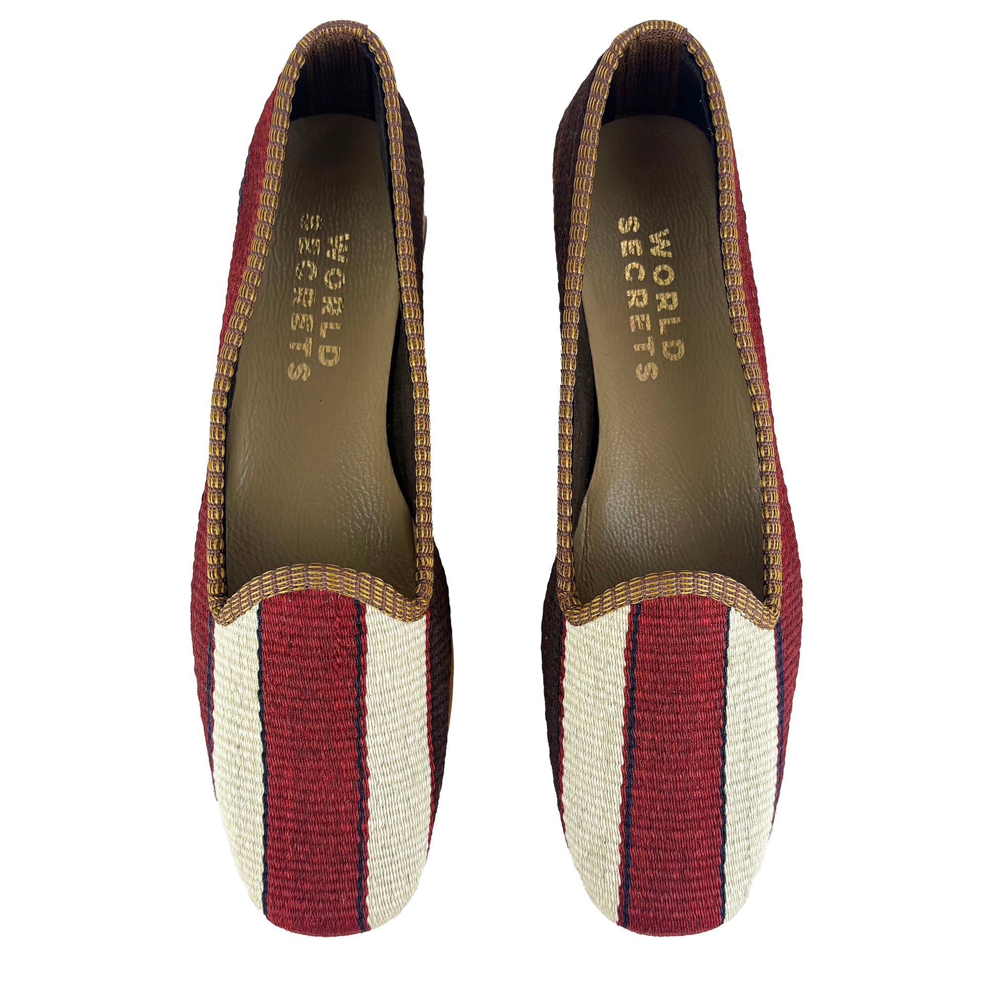 Royal - UK 6 Ladies Kilim Shoe