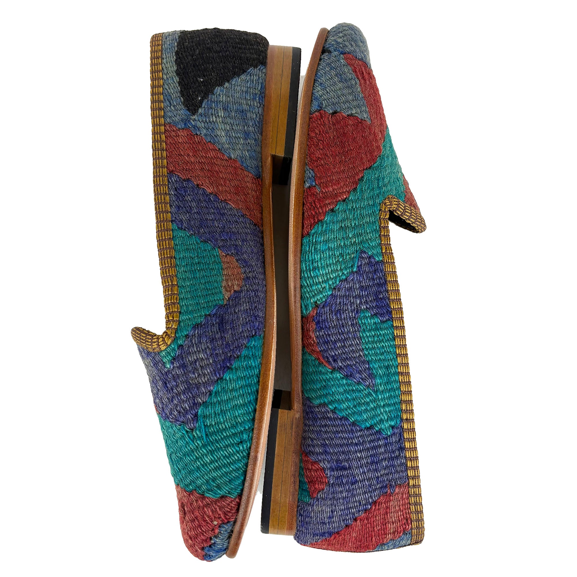 Zag - UK 5 Ladies Kilim Shoe