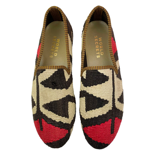Web - EU 44 Men’s Kilim Shoe