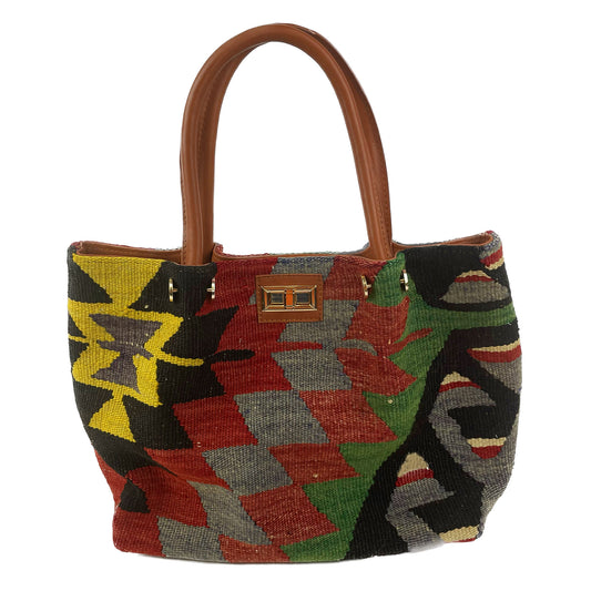 Checker - Fiona Shoulder Bag