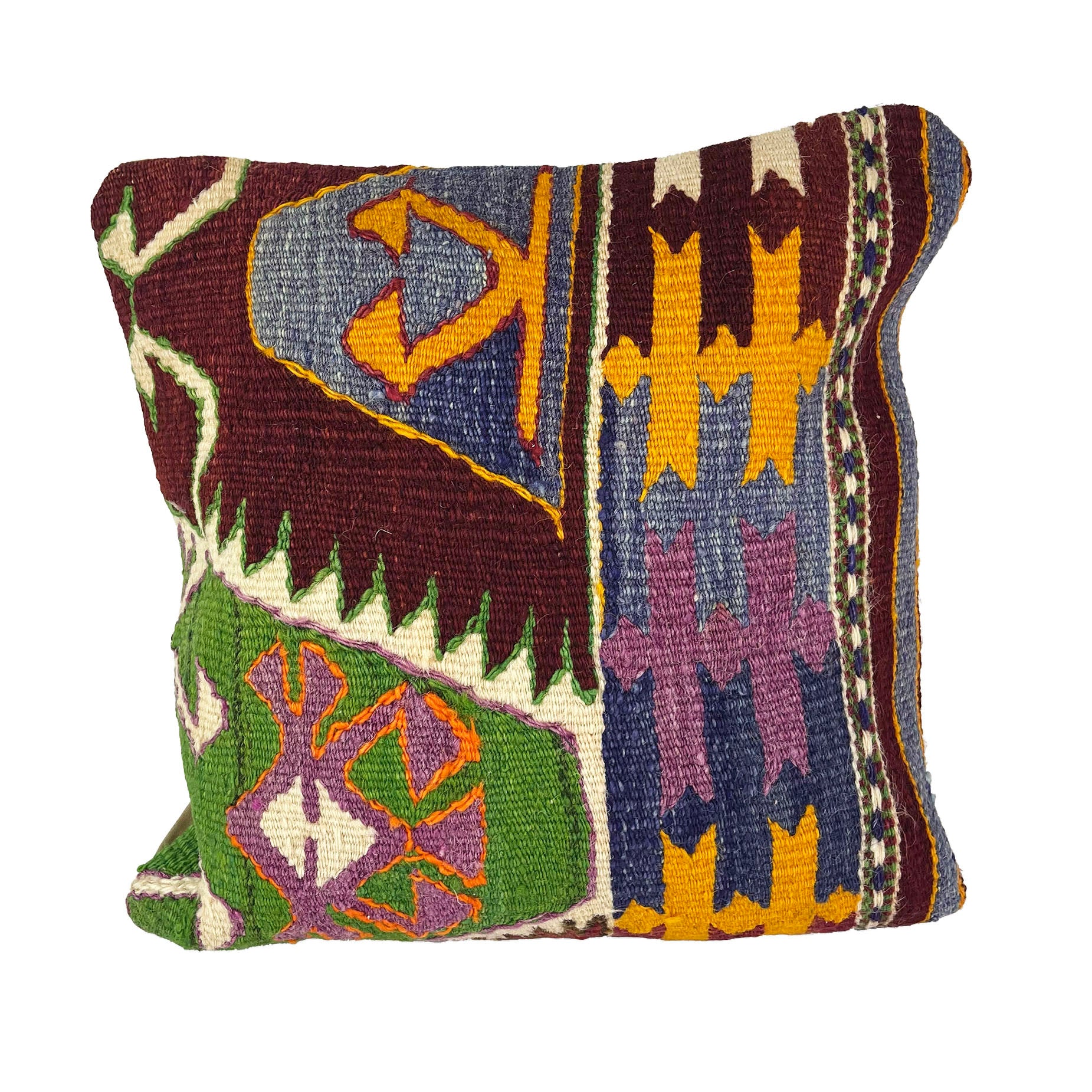 Peanut - Kilim Cushion