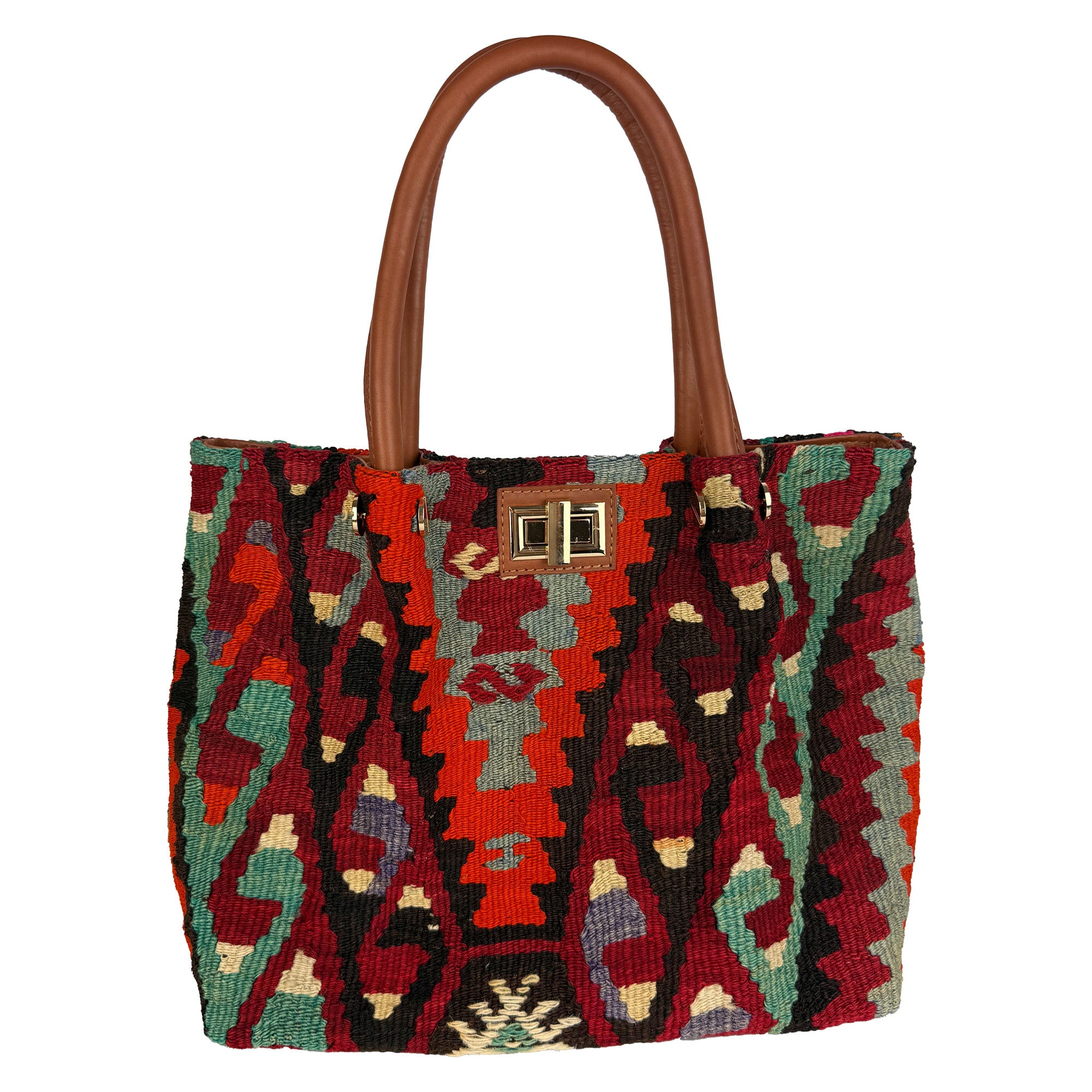 Saffron - Fiona Shoulder Bag