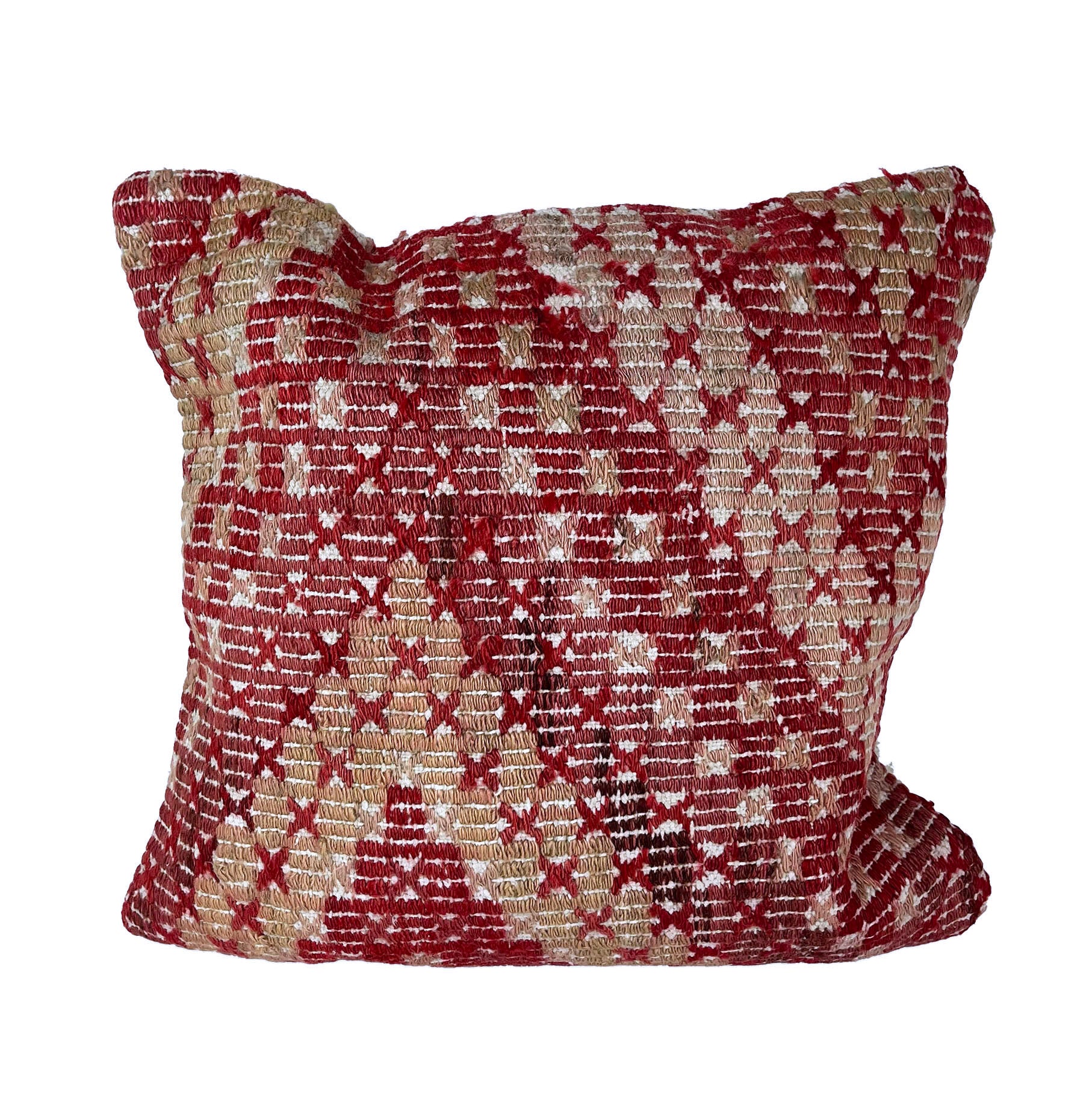 Red - Kilim Cushion