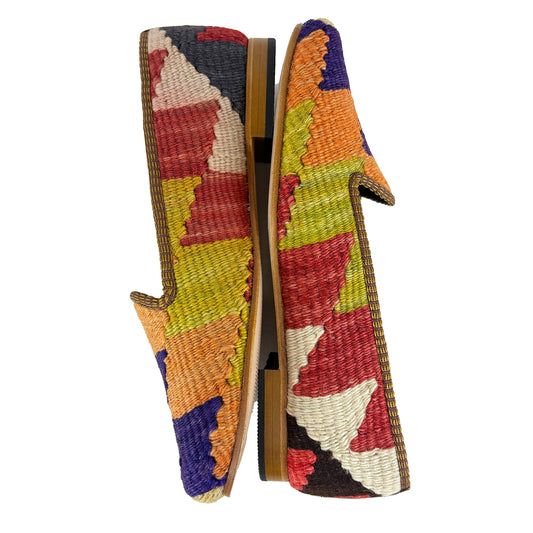 Ziggy - UK 5 Ladies Kilim Shoe