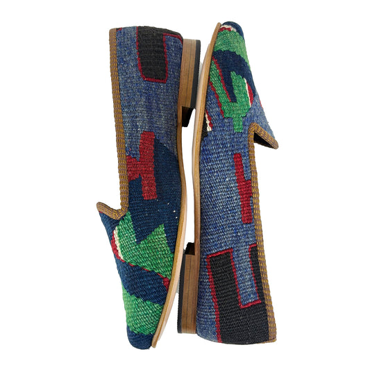 Fire - UK 6 Ladies Kilim Shoe
