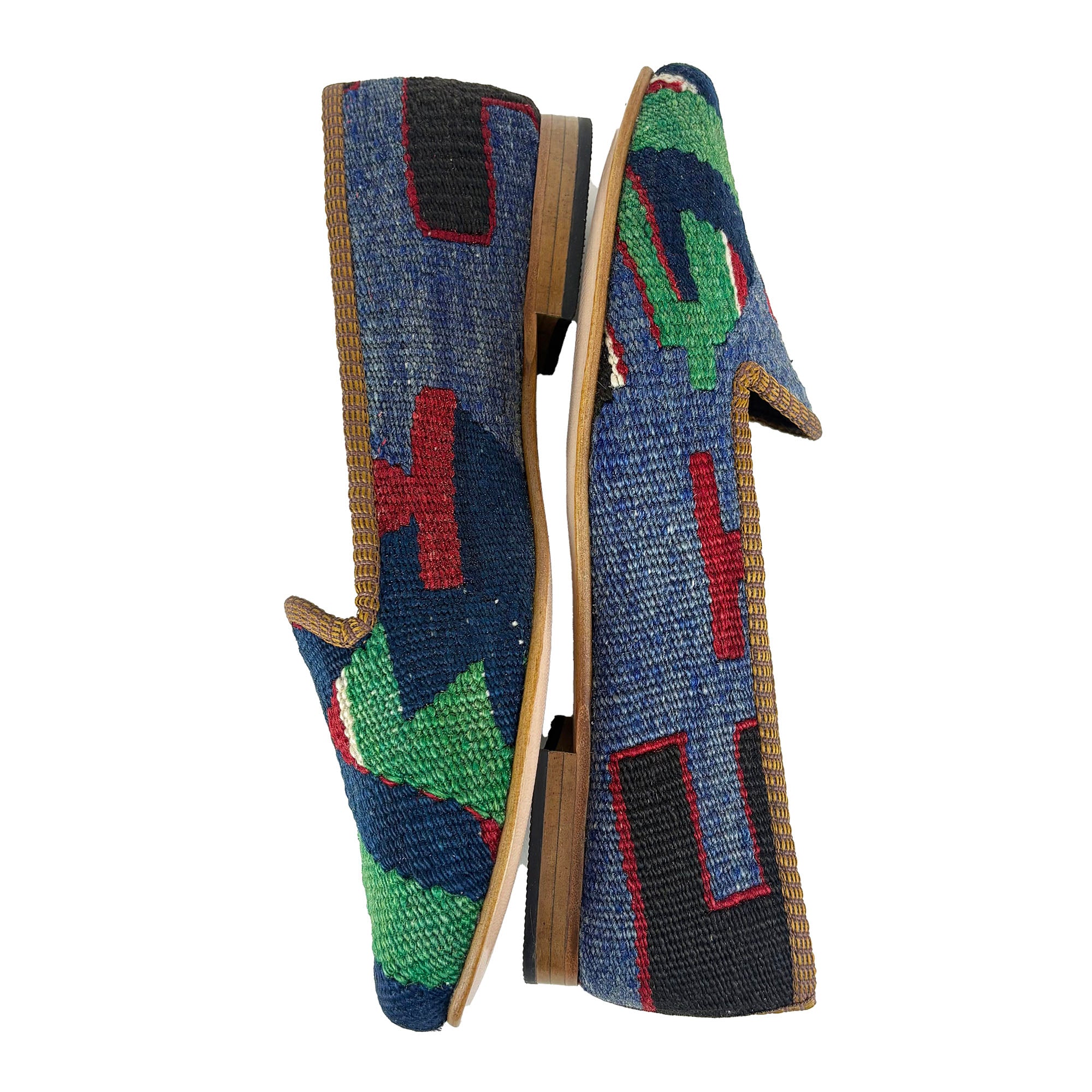 Fire - UK 6 Ladies Kilim Shoe