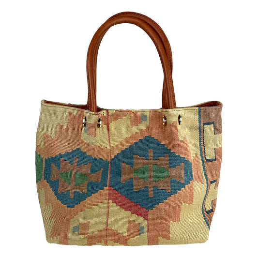 Red - Fiona Shoulder Bag
