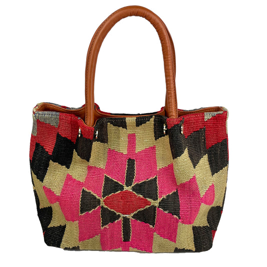 Pink - Fiona Shoulder Bag