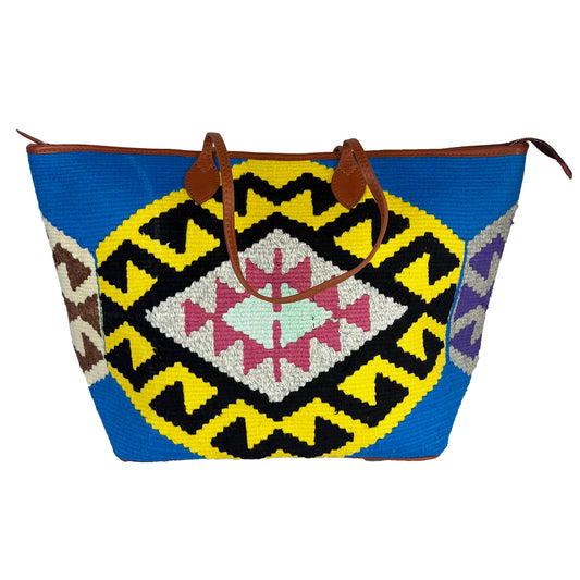 Stripe - Izzy Slouch Bag