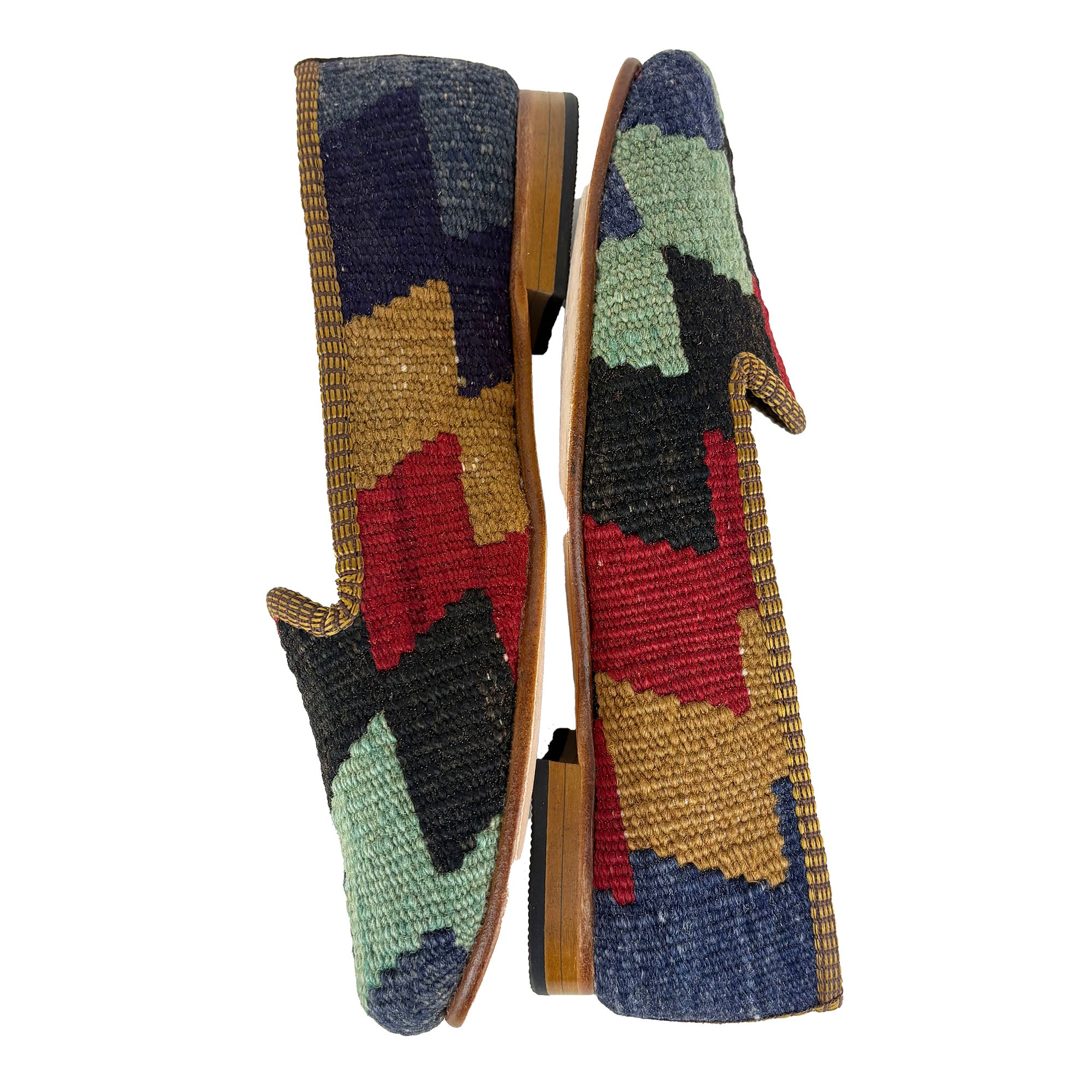 Starburst - UK 5 Ladies Kilim Shoe