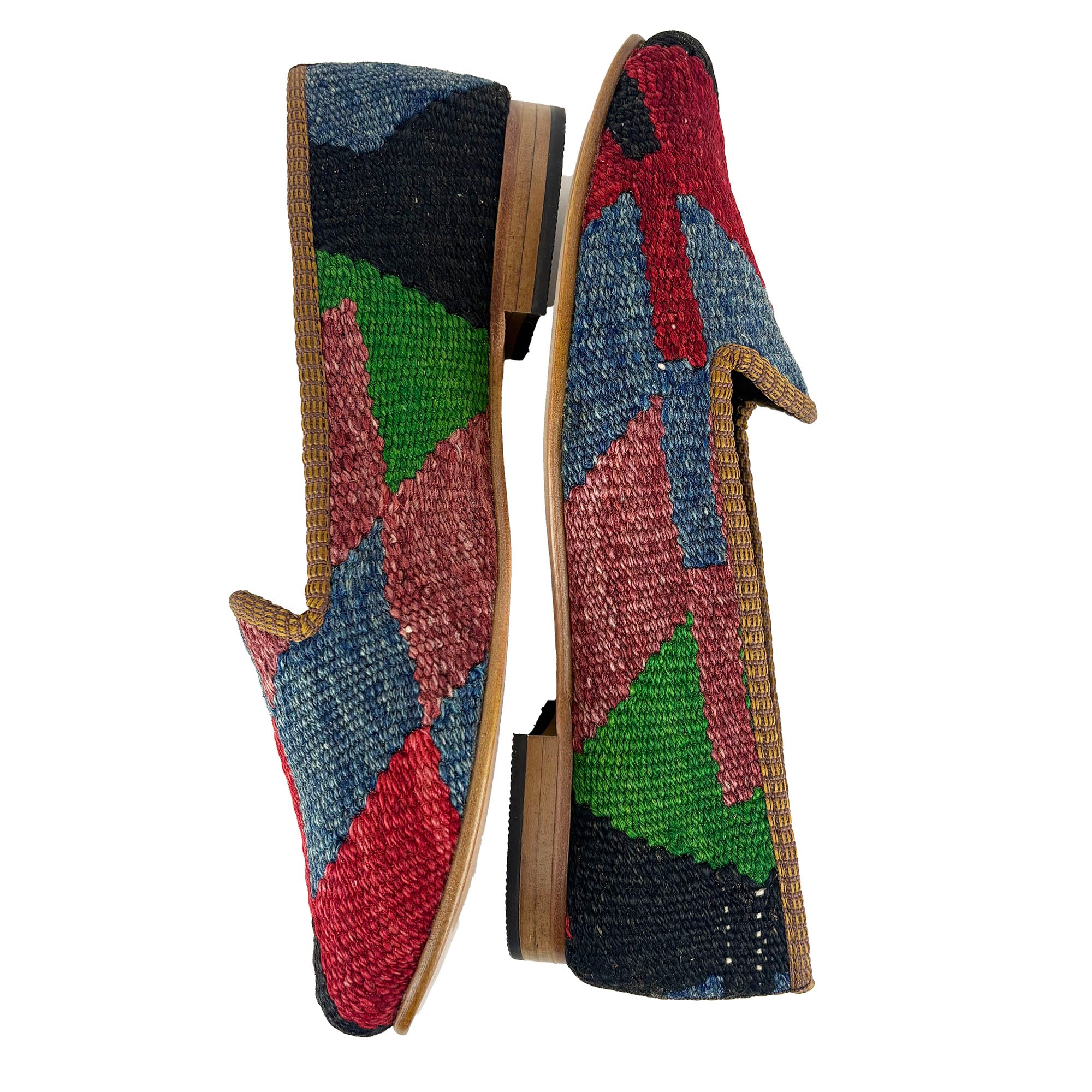 Skye - UK 6 Ladies Kilim Shoe