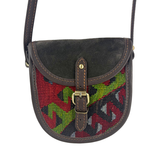 Cowboy - Mini Saddle Bag
