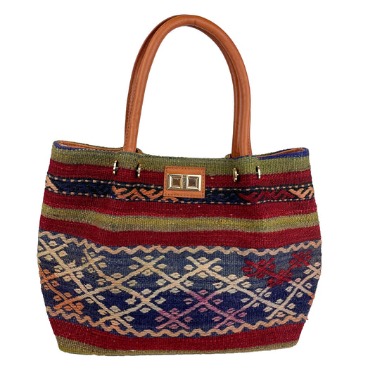 Stripe - Fiona Shoulder Bag