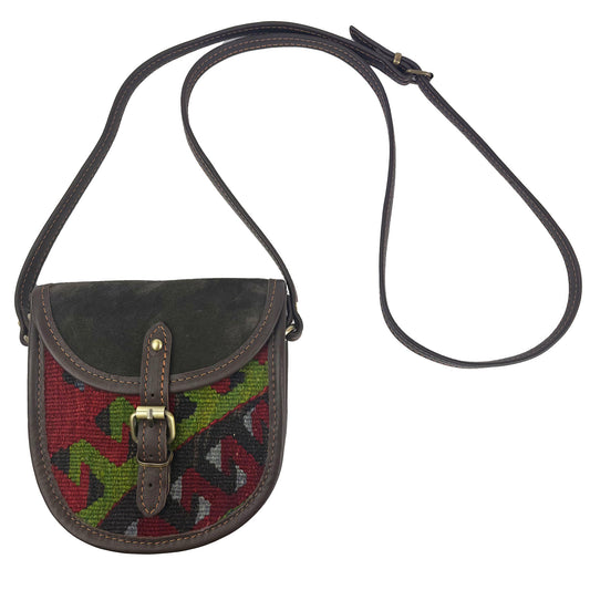 Cowboy - Mini Saddle Bag